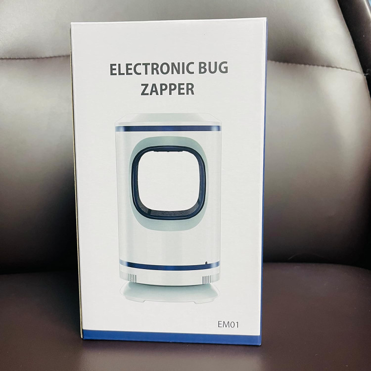 حشره کش برقی سوپر سایلنت آمازون