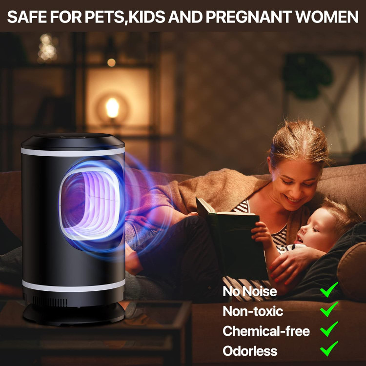 حشره کش برای اتاق خواب کودک