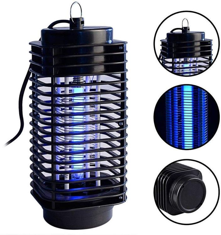 حشره کش برقی طرح فانوسی آمازون