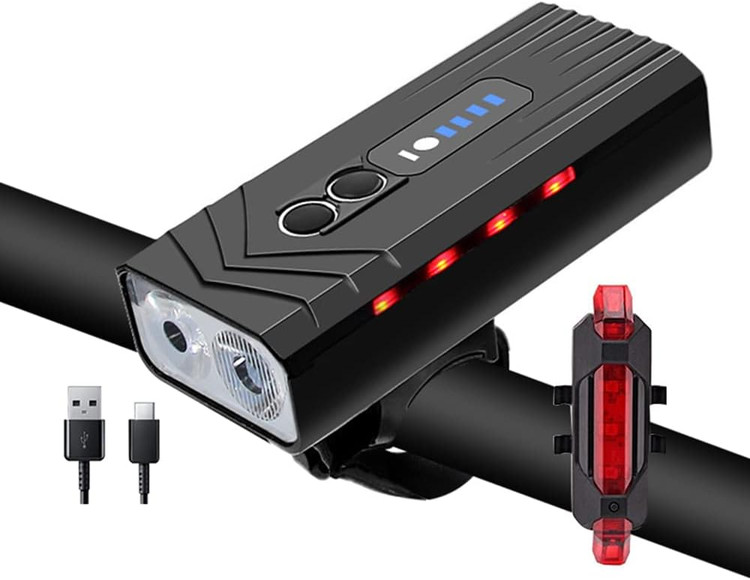 بهترین چراغ دوچرخه سواری