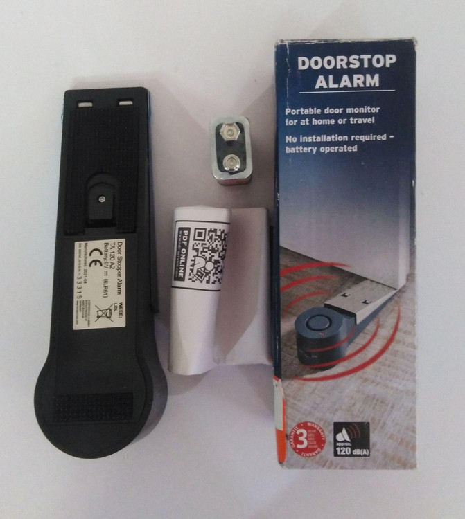 دزدگیر پادری ارجینال