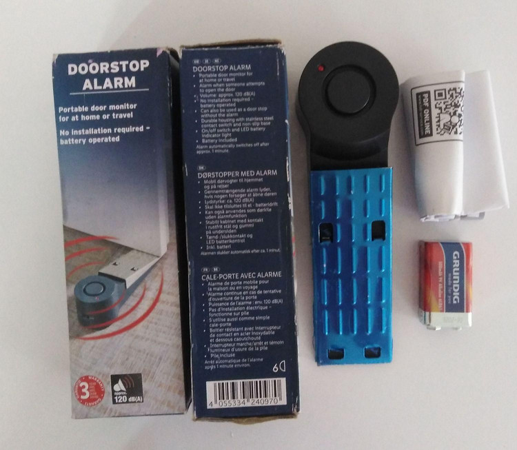 دزدگیر اماکن