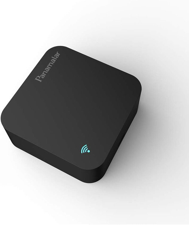 ریموت کنترل از راه در مادون قرمز برند PANAMALAR مدل S06