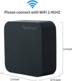 ریموت کنترل از راه در مادون قرمز برند PANAMALAR مدل S06