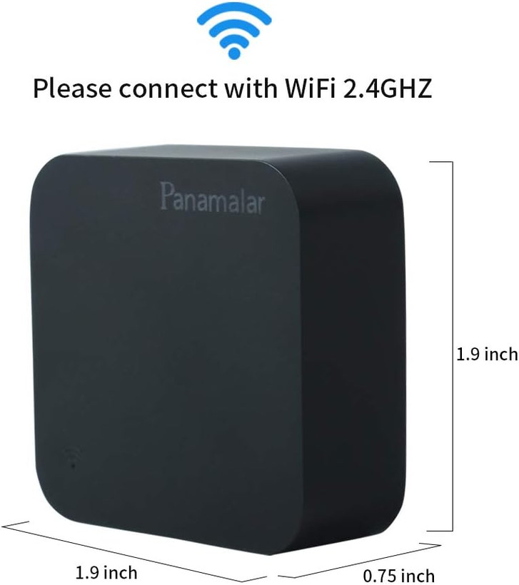ریموت کنترل از راه در مادون قرمز برند PANAMALAR مدل S06