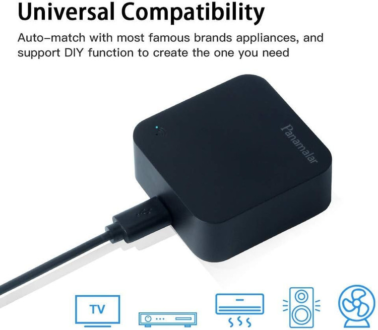 خرید یک وسیله هوشمند برای کنترل همه چیز