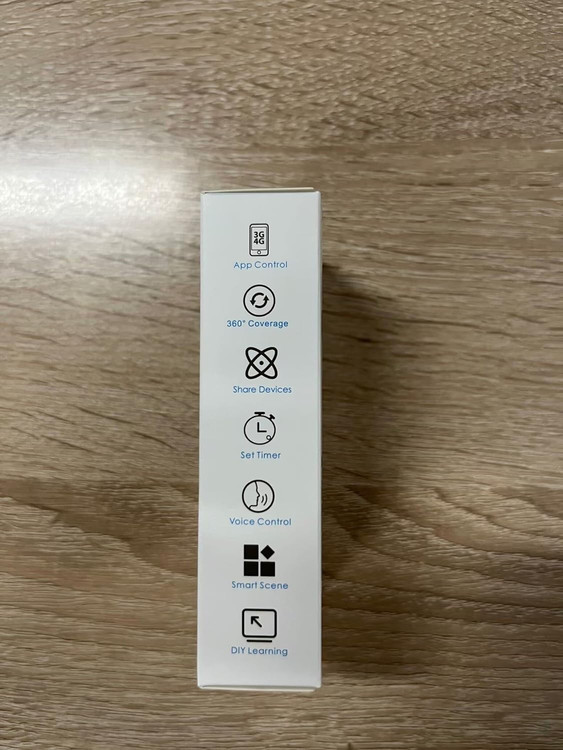 ریموت کنترل از راه در مادون قرمز برند PANAMALAR مدل S06