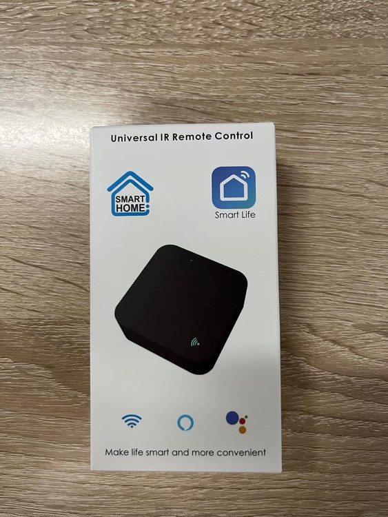 ریموت کنترل از راه در مادون قرمز برند PANAMALAR مدل S06