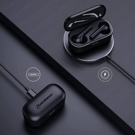 ایرپاد با قابلیت پشتیبانی از شارژ وایرلس