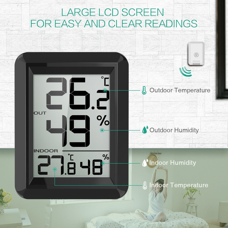 تروموهیگرومتر ارجینال دارای گیرند و فرستنده برند ORIA