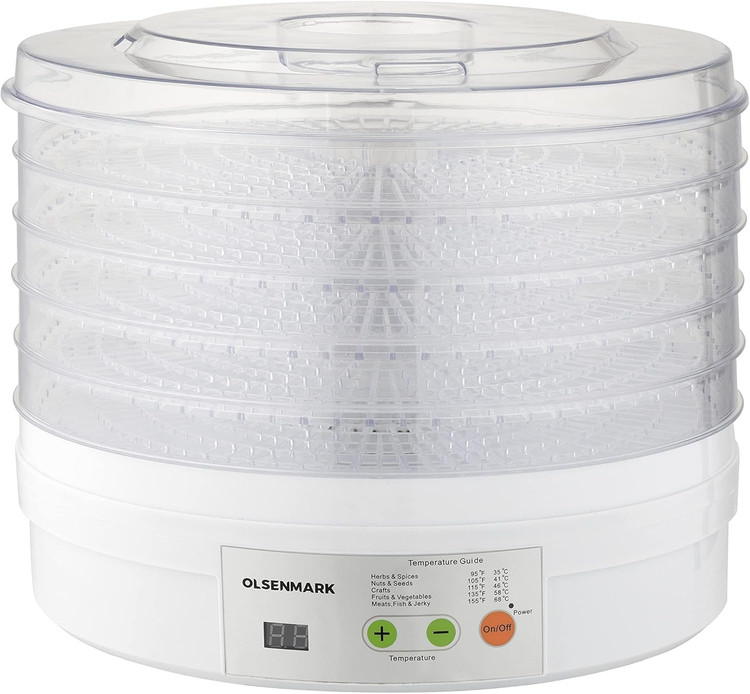 میوه خشک کن آمازون