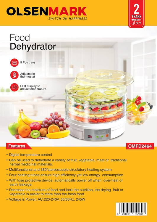 خشک کن سریع و کیفیت عالی