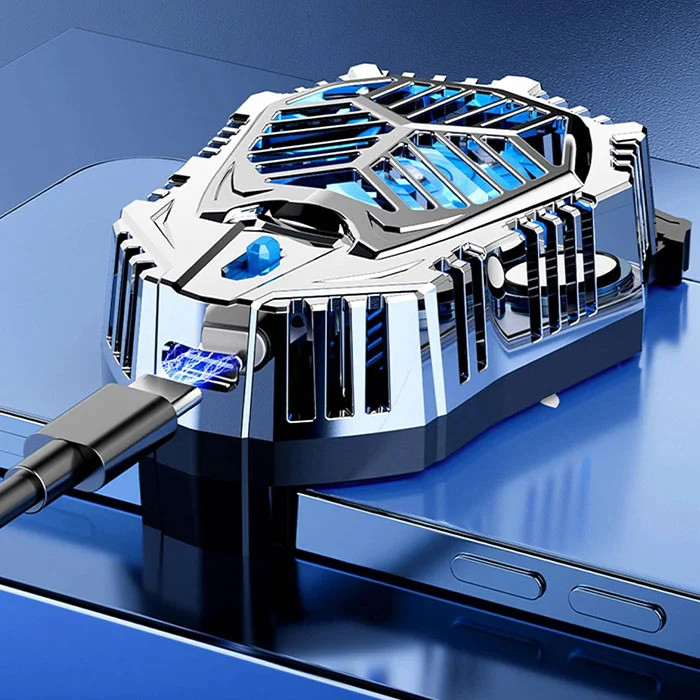 بهترین فن خنک کننده گوشی برای بازی های کالاف دیوتی