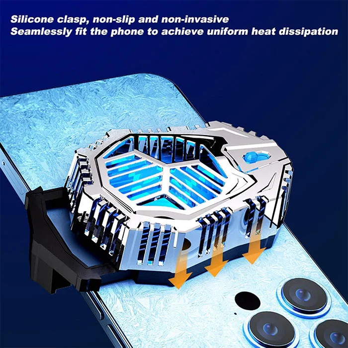 بهترین فن خنک کننده گوشی برای بازی های کالاف دیوتی