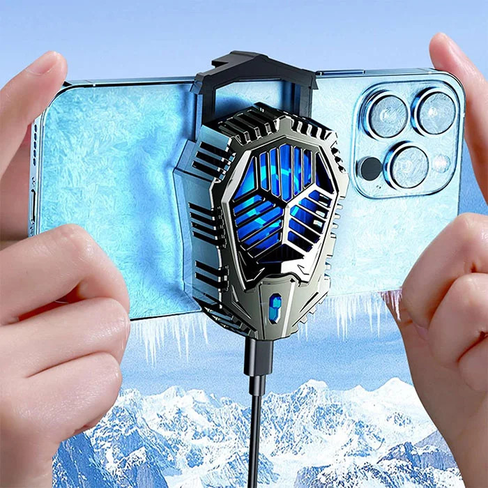 بهترین فن خنک کننده گوشی برای بازی های کالاف دیوتی