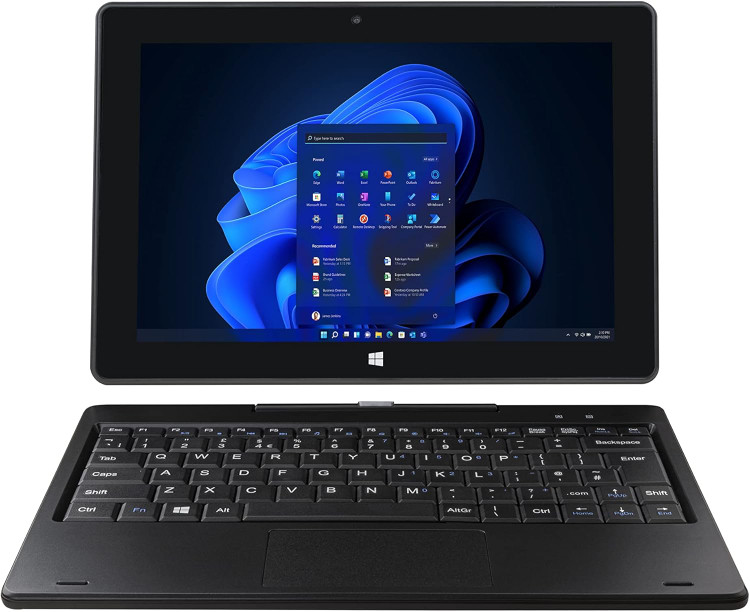 لپ تاپ توشیبا مدل TOSHIBA DYNABOOK SATELLITE PRO ET10-G-106