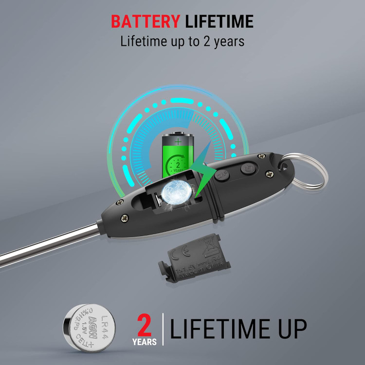 دماسنج حرفه ای و دقیق آشپزخانه