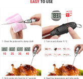دماسنج دیجیتالی آشپزخانه ارجینال برند ThermoPro مدل TP-02S