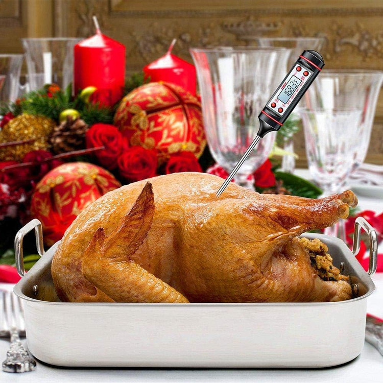 دماسنج دیجیتالی آشپزخانه ارجینال برند HABOR مدل CP011AB