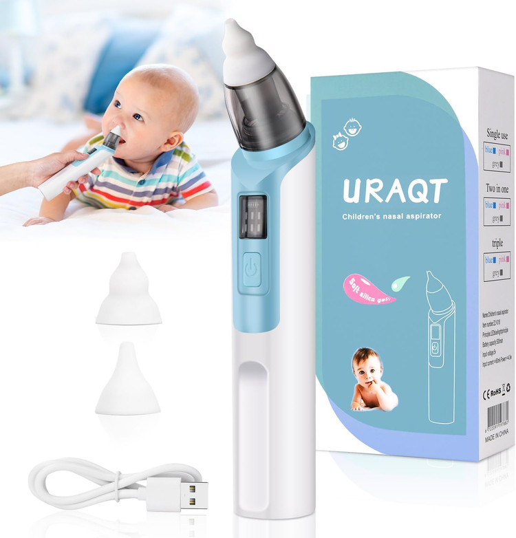 پوار بینی برقی استوک آمازون درجه 1برند URAQT