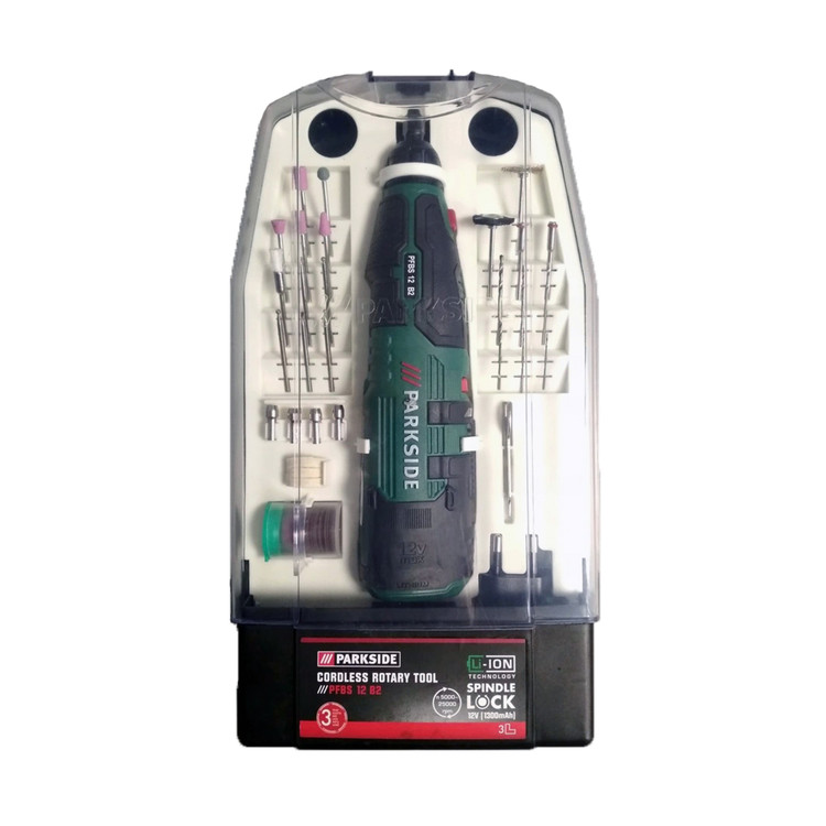 پک کامل فریز شارژی پارکساید