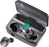 2022 Newest Technology True Wireless Earbuds Bluetooth 5.0 Headphones
