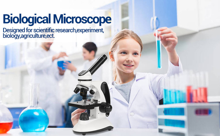 خرید میکروسکوپ قیمت مناسب و کاربردی برای دانش آموزان و دانشجویان