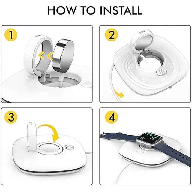 بهترین لوازم جانبی ساعت اپل اصلی