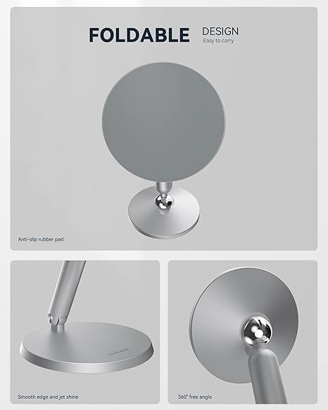 بهترین پایه نگهدارنده آیفون با چرخش 360 درجه