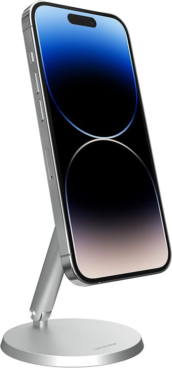 پایه نگهدارنده آلومینیم هوافضا تلفن آیفون