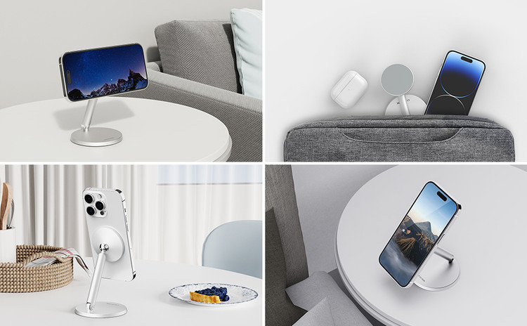 پایه مدرن برای خوش سلیقه های آیفون باز