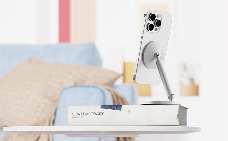 پایه مدرن برای خوش سلیقه های آیفون باز