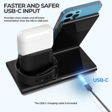 CHARGER STATION iWatch _ iPhone_ Airpods