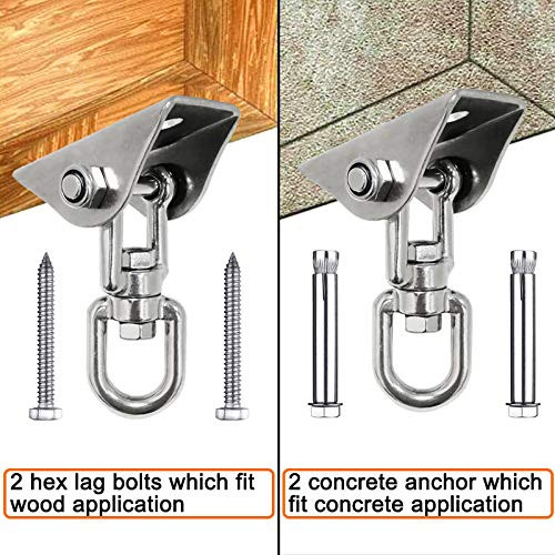 بهترین قلاب سنگین برای انواع سقف