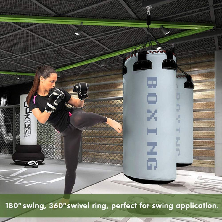 بهترین قلاب برای آویزان کردن کیسه بوکس بدون جوشکاری و ...