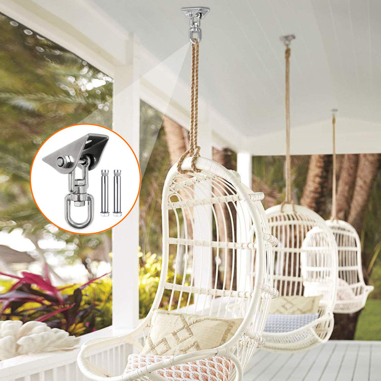 قلاب ایمن برای انواع تاب های توری آویزان از سقف