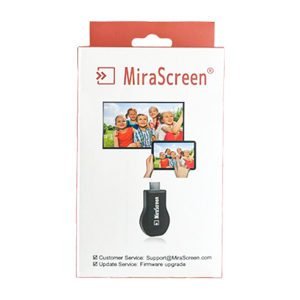 دانگل HDMI و گیرنده وای فای MiraScreen