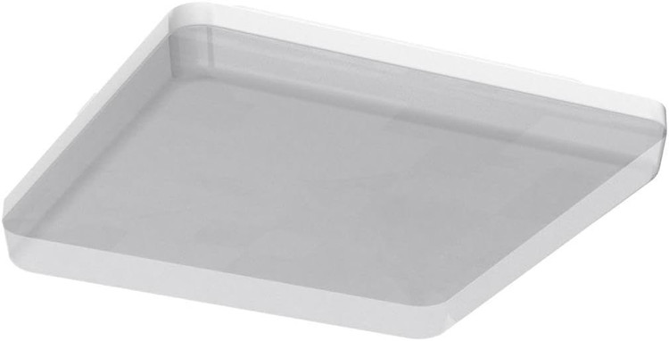 چراغ سقفی LED مدرن مربعی ضد آب و نسوز با سنسور حرکتی 360 درجه و ریموت کنترل برند BLNAN