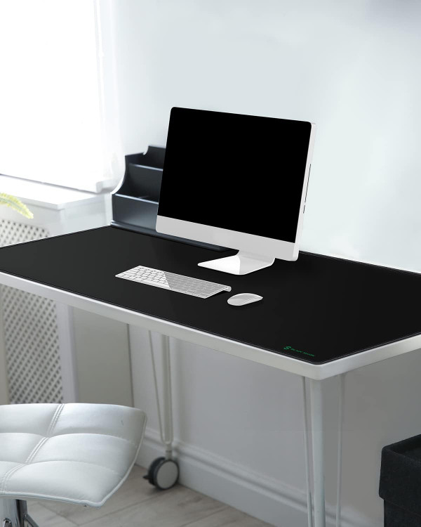 موس پد گیمینگ بلک شارک ارجینال سایز بزرگ 1200 در 600 میلی متر مدل BS-P4