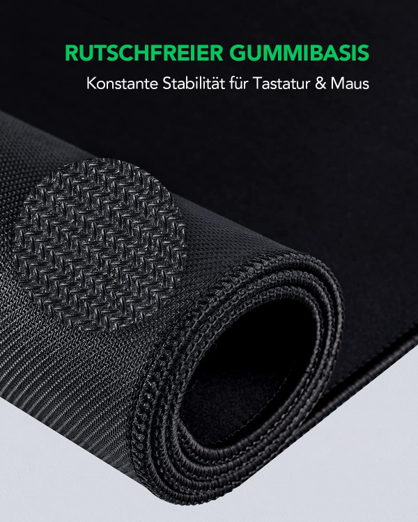 موس پد با کیفیت از جنس لاستیک ضد آب