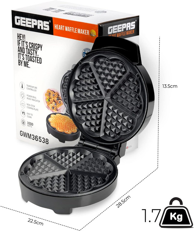 وافل ساز یرینی آمریکایی و بلژیکی