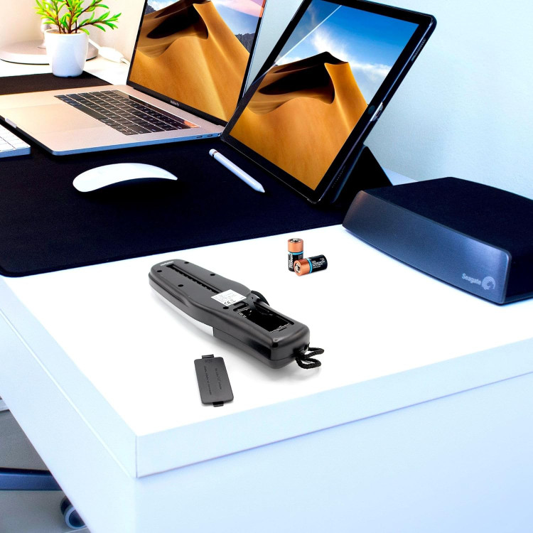 کاغذ خذد کن شارژی FISHER مدل TSH110