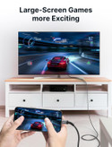 از بهترین کابل های تبدیل تبدیل تایپ سی به HDMI مناسب بازی با گوشی با صفحه بزرگ