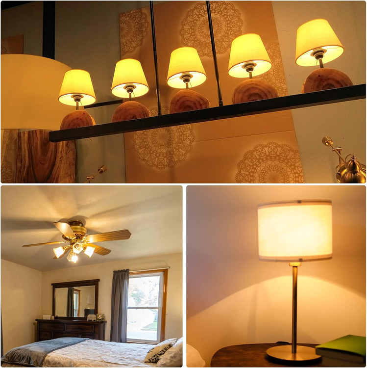 بهترین چراغ برای لوستر و آباژور