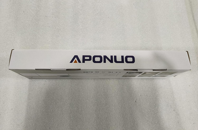 چراغ بالای آینه 12 وات led جنس فولاد ضد زنگ ارجینال