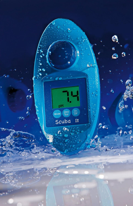 پول تستر Scuba II لاویباند آکوالیتیک ارجینال آلمان