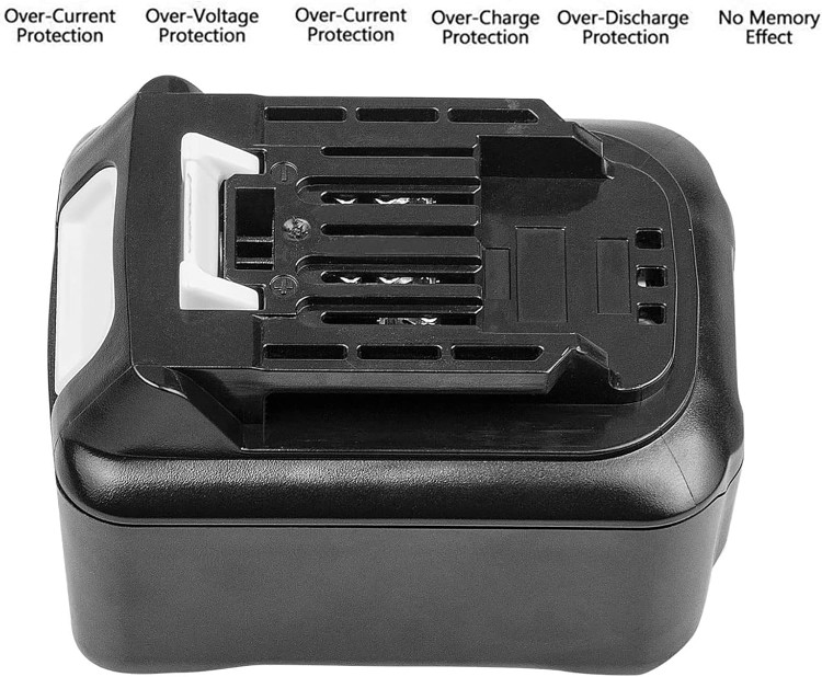 باتری سازگار با دریل های ماکیتا سری HP333D HP333DZ HP333DSAE DA332D DA333D DA332DZ DA332DSAE