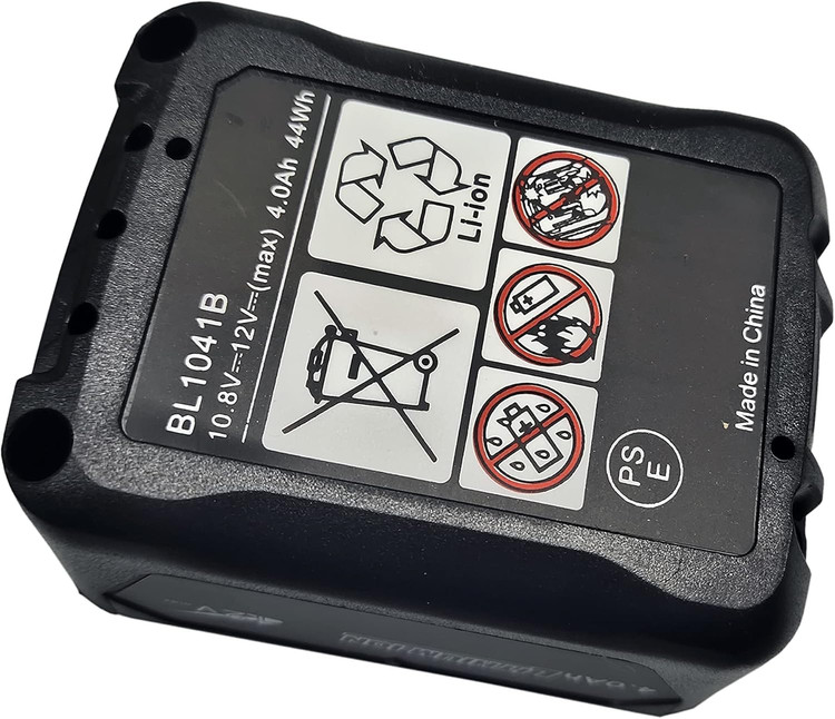 باتری 12 ولت 4 آمپر دریل شارژی ماکیتا