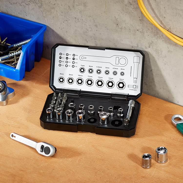 بهترین جعبه ابزار جغجغه محصول کمپانی آمازون