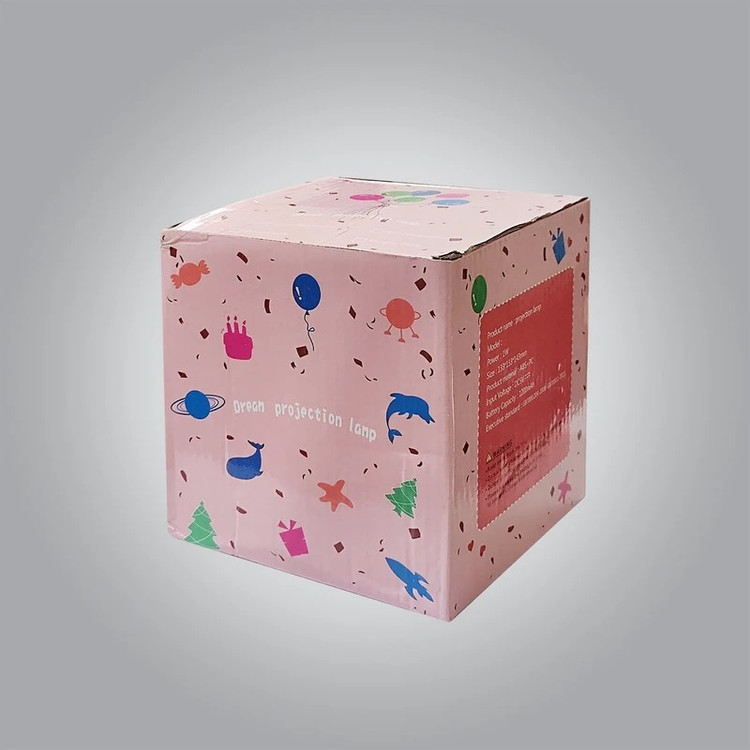 پروژوکتور و چراغ خواب اتاق کودک مدل dream wish